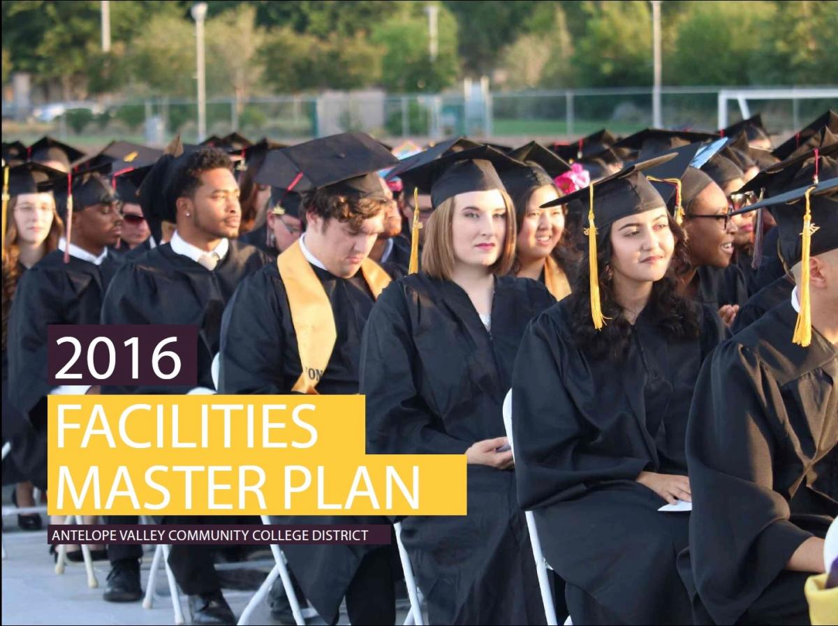 Facilities Master Plan | Antelope Valley College